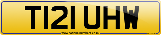 T121 UHW