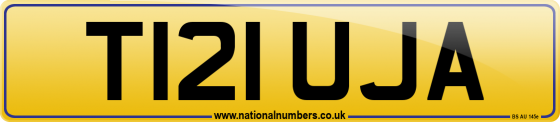 T121 UJA