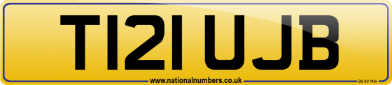 T121 UJB