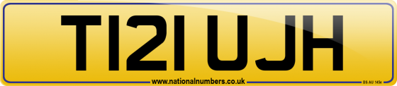 T121 UJH