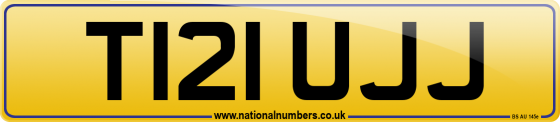 T121 UJJ
