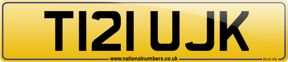 T121 UJK