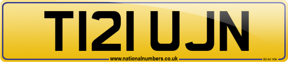 T121 UJN