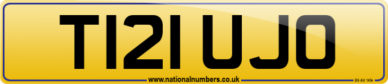 T121 UJO
