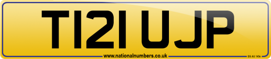 T121 UJP