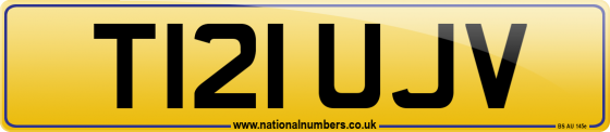 T121 UJV