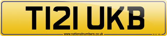 T121 UKB