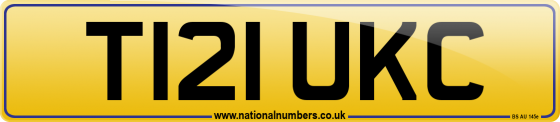 T121 UKC