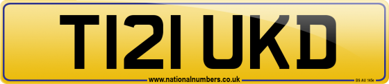 T121 UKD