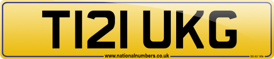 T121 UKG