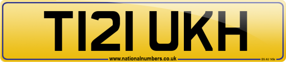 T121 UKH