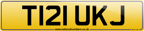T121 UKJ