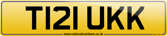 T121 UKK