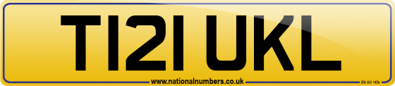 T121 UKL