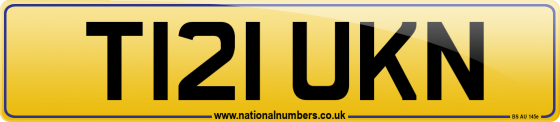 T121 UKN