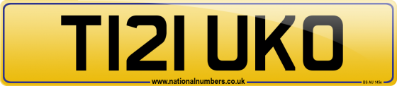 T121 UKO