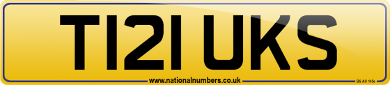 T121 UKS
