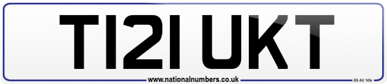 T121 UKT