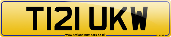 T121 UKW