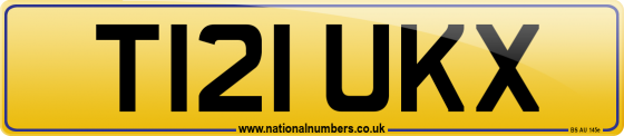 T121 UKX