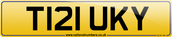 T121 UKY