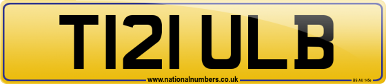 T121 ULB