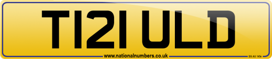 T121 ULD