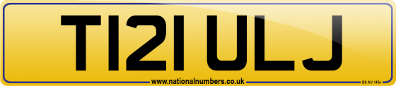 T121 ULJ