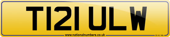 T121 ULW