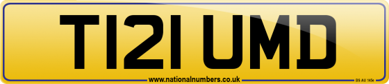 T121 UMD