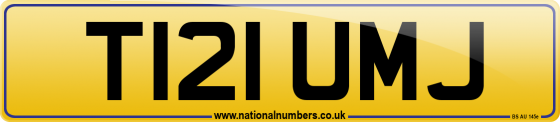 T121 UMJ