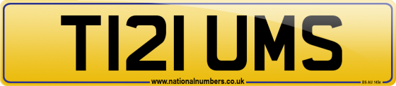 T121 UMS