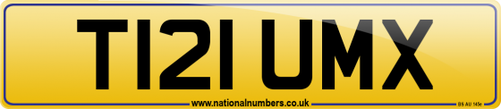 T121 UMX