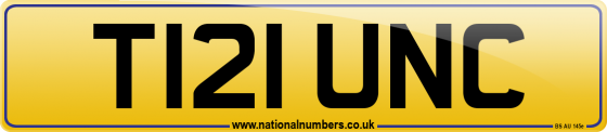 T121 UNC