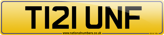 T121 UNF