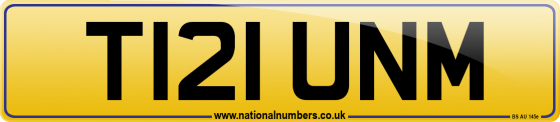 T121 UNM