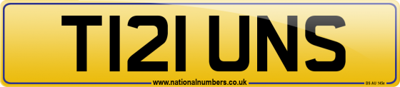 T121 UNS