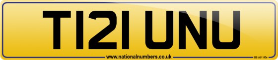 T121 UNU
