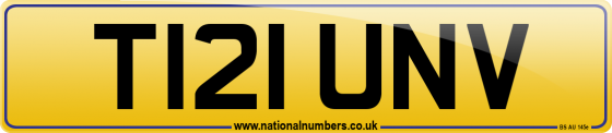 T121 UNV