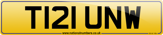 T121 UNW