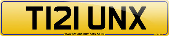 T121 UNX