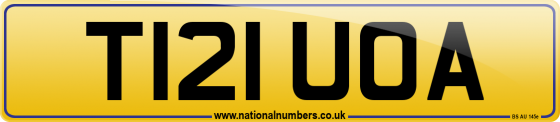 T121 UOA