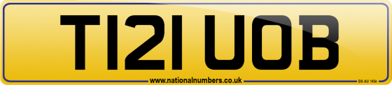 T121 UOB