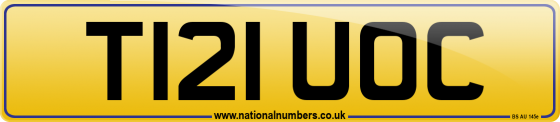 T121 UOC