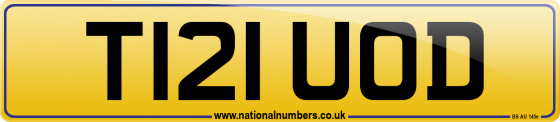 T121 UOD