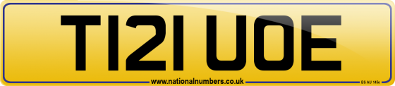 T121 UOE