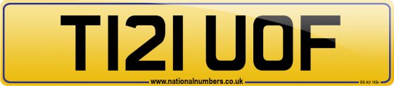 T121 UOF