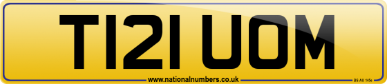 T121 UOM