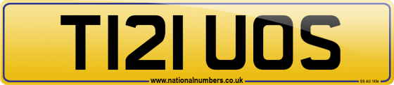 T121 UOS
