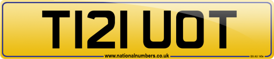 T121 UOT
